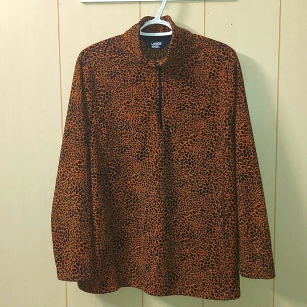 Lands End pullover